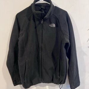 The North Face Black Teddy Jacket